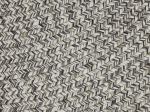 Kusový koberec Braided 105552 Melange kruh – na ven i na doma - 150x150 (průměr) kruh cm