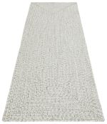 Kusový koberec Braided 105553 Light Melange – na ven i na doma - 120x170 cm