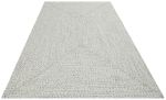 Kusový koberec Braided 105553 Light Melange – na ven i na doma - 80x150 cm