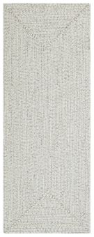 Kusový koberec Braided 105553 Light Melange – na ven i na doma - 120x170 cm