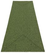 Kusový koberec Braided 105554 Green – na ven i na doma - 80x200 cm