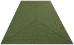 Kusový koberec Braided 105554 Green – na ven i na doma - 160x230 cm