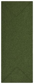 Kusový koberec Braided 105554 Green – na ven i na doma - 200x290 cm