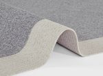 Kusový koberec Braided 105555 Grey Creme - 120x170 cm