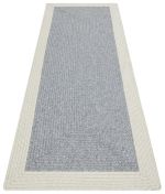 Kusový koberec Braided 105555 Grey Creme - 120x170 cm