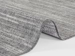 Kusový koberec Gemini 105543 Silver z kolekce Elle – na ven i na doma - 80x350 cm