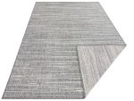 Kusový koberec Gemini 105543 Silver z kolekce Elle – na ven i na doma - 80x350 cm