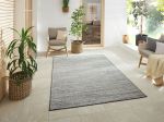 Kusový koberec Gemini 105543 Silver z kolekce Elle – na ven i na doma - 80x350 cm