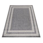 Kusový koberec Aruba 4901 grey – na ven i na doma - 80x150 cm