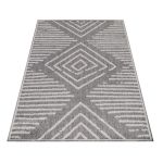 Kusový koberec Aruba 4902 grey - 120x170 cm