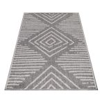 Kusový koberec Aruba 4902 grey – na ven i na doma - 200x290 cm