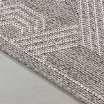 Kusový koberec Aruba 4904 grey - 60x100 cm