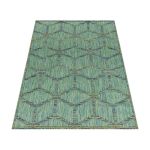 Kusový koberec Bahama 5151 Green – na ven i na doma - 140x200 cm