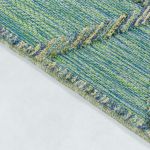 Kusový koberec Bahama 5151 Green – na ven i na doma - 80x250 cm