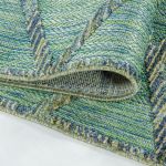 Kusový koberec Bahama 5151 Green – na ven i na doma - 80x150 cm