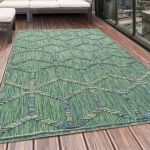 Kusový koberec Bahama 5151 Green – na ven i na doma - 120x170 cm