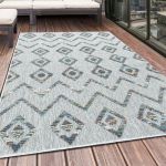 Kusový koberec Bahama 5152 Multi – na ven i na doma - 240x340 cm