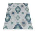 Kusový koberec Bahama 5153 Blue – na ven i na doma - 140x200 cm