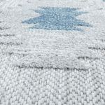 Kusový koberec Bahama 5153 Blue – na ven i na doma - 120x170 cm
