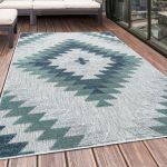 Kusový koberec Bahama 5154 Blue - 80x150 cm
