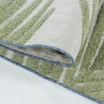 Kusový koberec Bahama 5155 Green – na ven i na doma - 140x200 cm