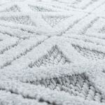 Kusový koberec Bahama 5156 Grey – na ven i na doma - 140x200 cm