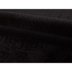 Kusový koberec Catwalk 2600 Black - 80x150 cm
