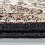 Kusový koberec Kashmir 2606 black - 80x150 cm