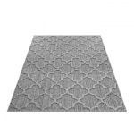 Kusový koberec Patara 4951 Grey - 120x170 cm