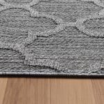 Kusový koberec Patara 4951 Grey - 140x200 cm