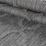 Kusový koberec Patara 4951 Grey – na ven i na doma - 200x290 cm