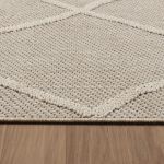 Kusový koberec Patara 4952 Beige – na ven i na doma - 140x200 cm