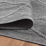 Kusový koberec Patara 4952 Grey - 120x170 cm