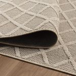 Kusový koberec Patara 4953 Beige – na ven i na doma - 240x340 cm
