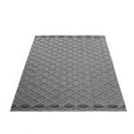 Kusový koberec Patara 4953 Grey - 80x150 cm