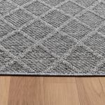 Kusový koberec Patara 4953 Grey - 140x200 cm