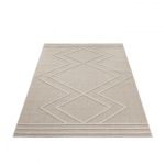 Kusový koberec Patara 4954 Beige – na ven i na doma - 240x340 cm