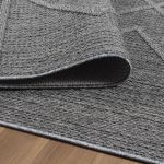 Kusový koberec Patara 4954 Grey – na ven i na doma - 120x170 cm