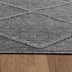 Kusový koberec Patara 4955 Grey - 80x150 cm
