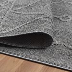 Kusový koberec Patara 4955 Grey – na ven i na doma - 80x250 cm