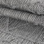 Kusový koberec Patara 4955 Grey - 120x170 cm