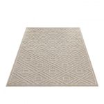 Kusový koberec Patara 4956 Beige - 80x250 cm