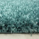 Kusový koberec Brilliant Shaggy 4200 Aqua - 160x230 cm