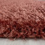 Kusový koberec Brilliant Shaggy 4200 Copper - 140x200 cm