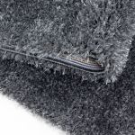 Kusový koberec Brilliant Shaggy 4200 Grey - 200x290 cm