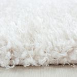Kusový koberec Brilliant Shaggy 4200 Natur - 80x250 cm