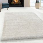 Kusový koberec Brilliant Shaggy 4200 Natur - 280x370 cm