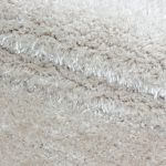 Kusový koberec Brilliant Shaggy 4200 Natur kruh - 80x80 (průměr) kruh cm