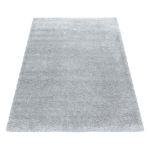 Kusový koberec Brilliant Shaggy 4200 Silver - 240x340 cm
