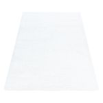 Kusový koberec Brilliant Shaggy 4200 Snow - 280x370 cm